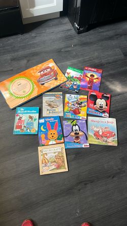 Lot of 21 Children's Books