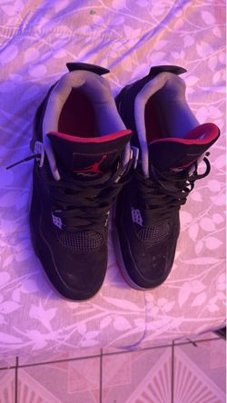 Jordan 4 bred