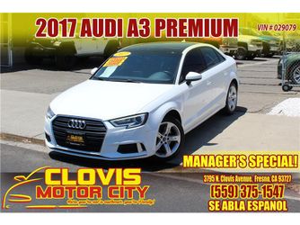 2017 Audi A3