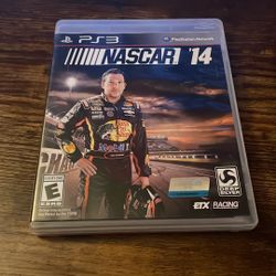 NASCAR 14 PS3