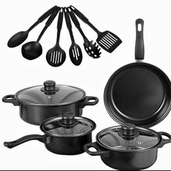 13 Piece Pot Set