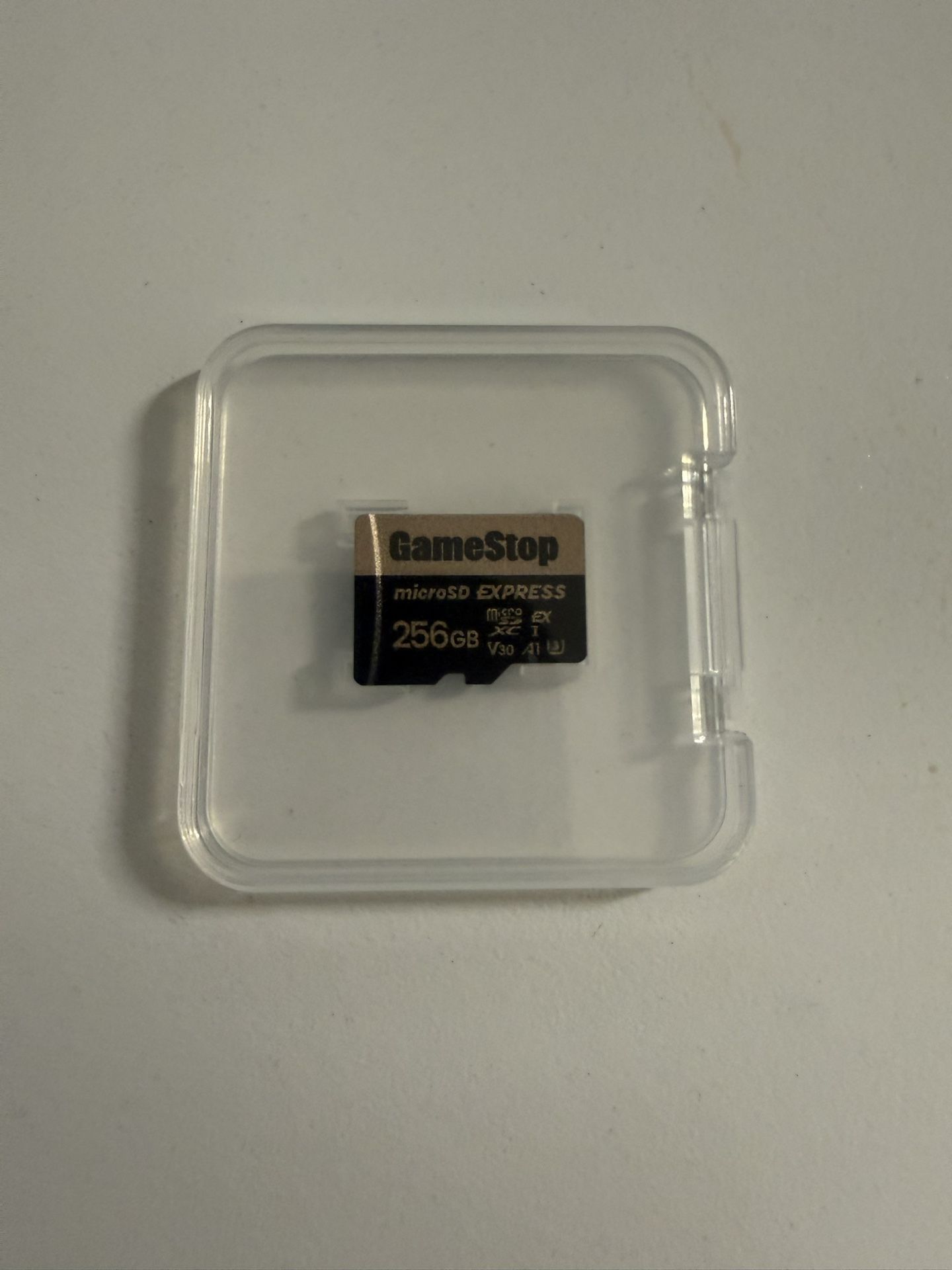GameStop 256gb Micro SD Express Nintendo Switch 2