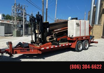 2012 Ditch Witch JT2020 3.26L 4 cylinders