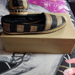 Women Burberry shoes