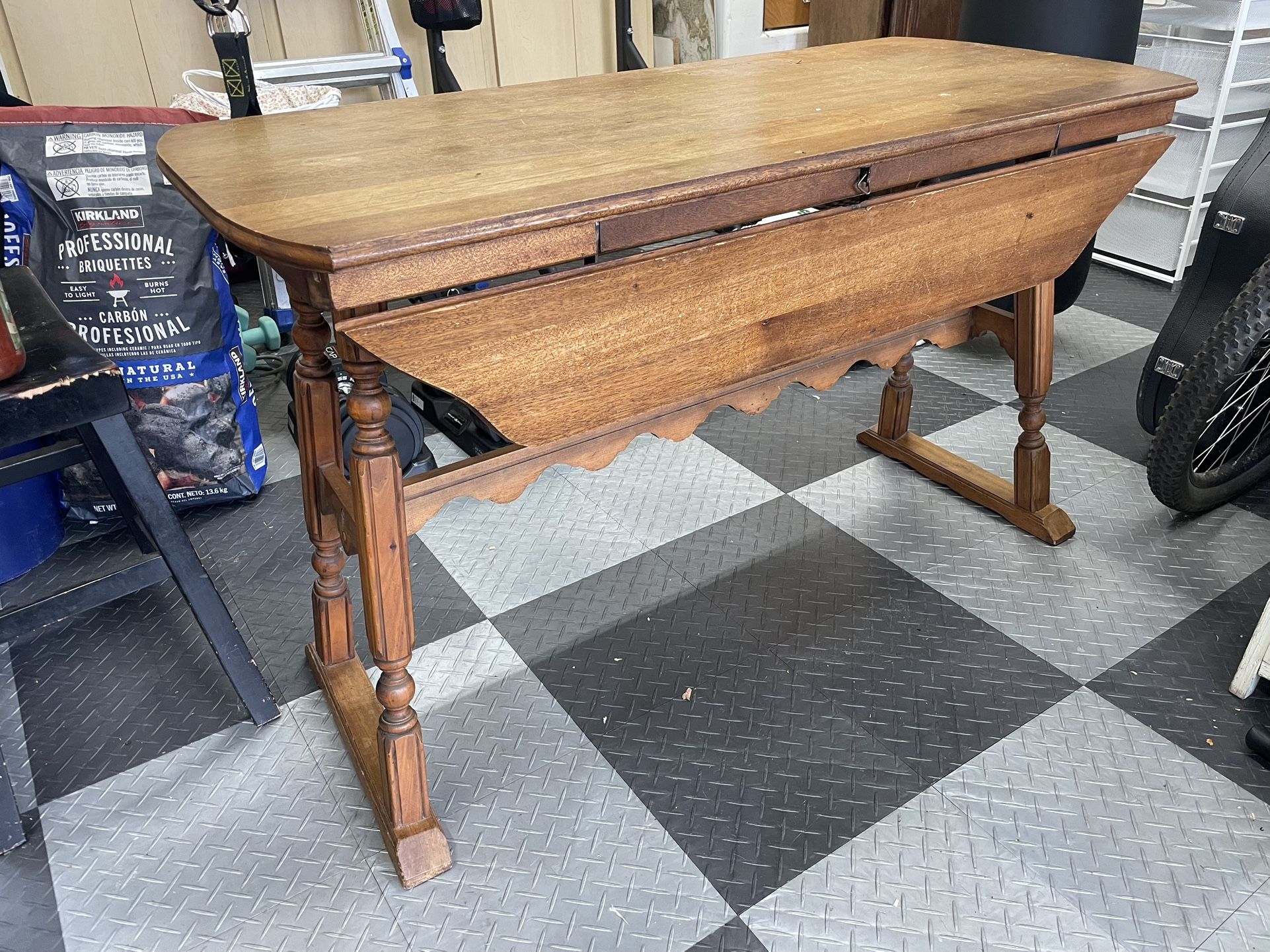 Vintage Table