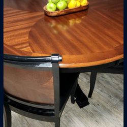 Oak Dinning Table