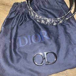 CHRISTIAN DIOR BELT 