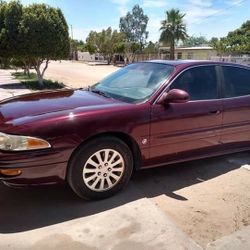 2005 Buick LeSabre