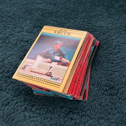 60+ Vintage 1990s Mlb Cards