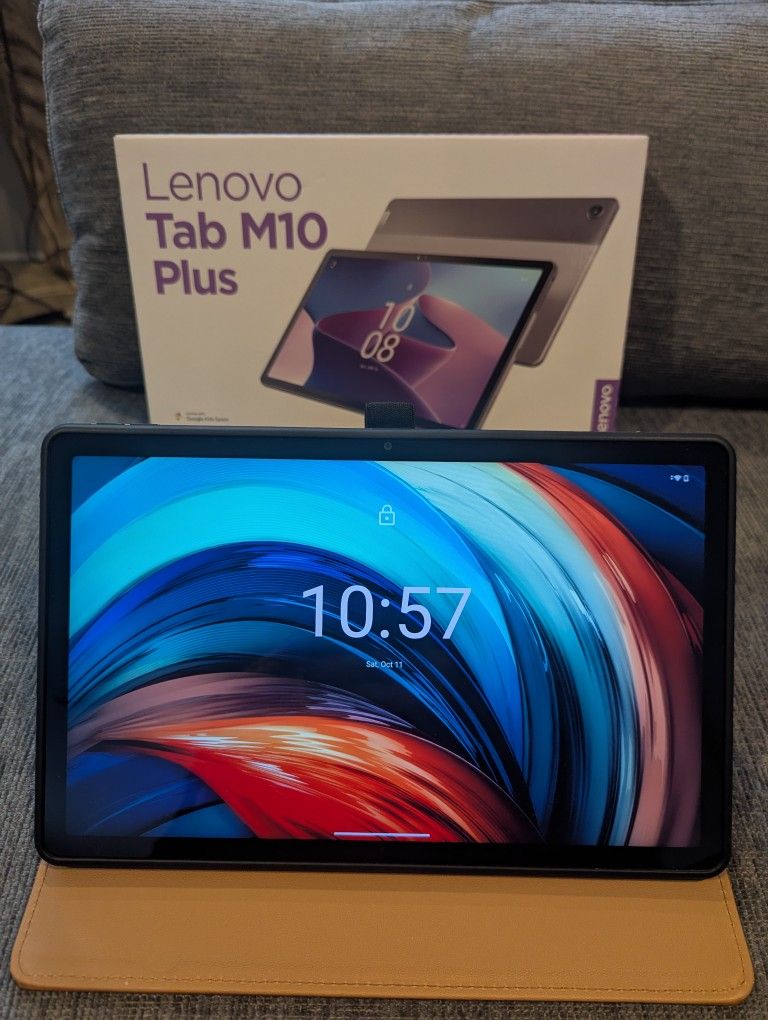Lenovo Tab M10 Plus