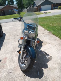 1999 Suzuki Intruder 1500 lc
