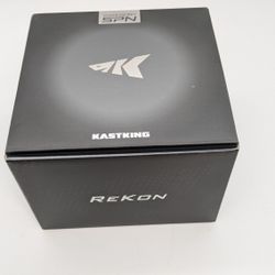 ReKon KastKing S50DG Saltwater Spinning Reel.