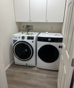 Washer & Dryer