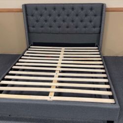 Queen Bed Frame Only