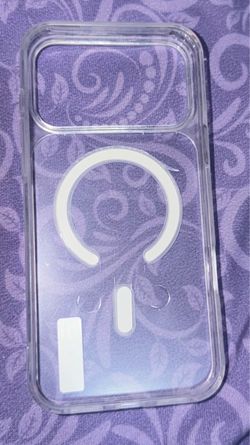 Premium Ultra-Transparent clear magsafe Case for Iphone 18 pro max