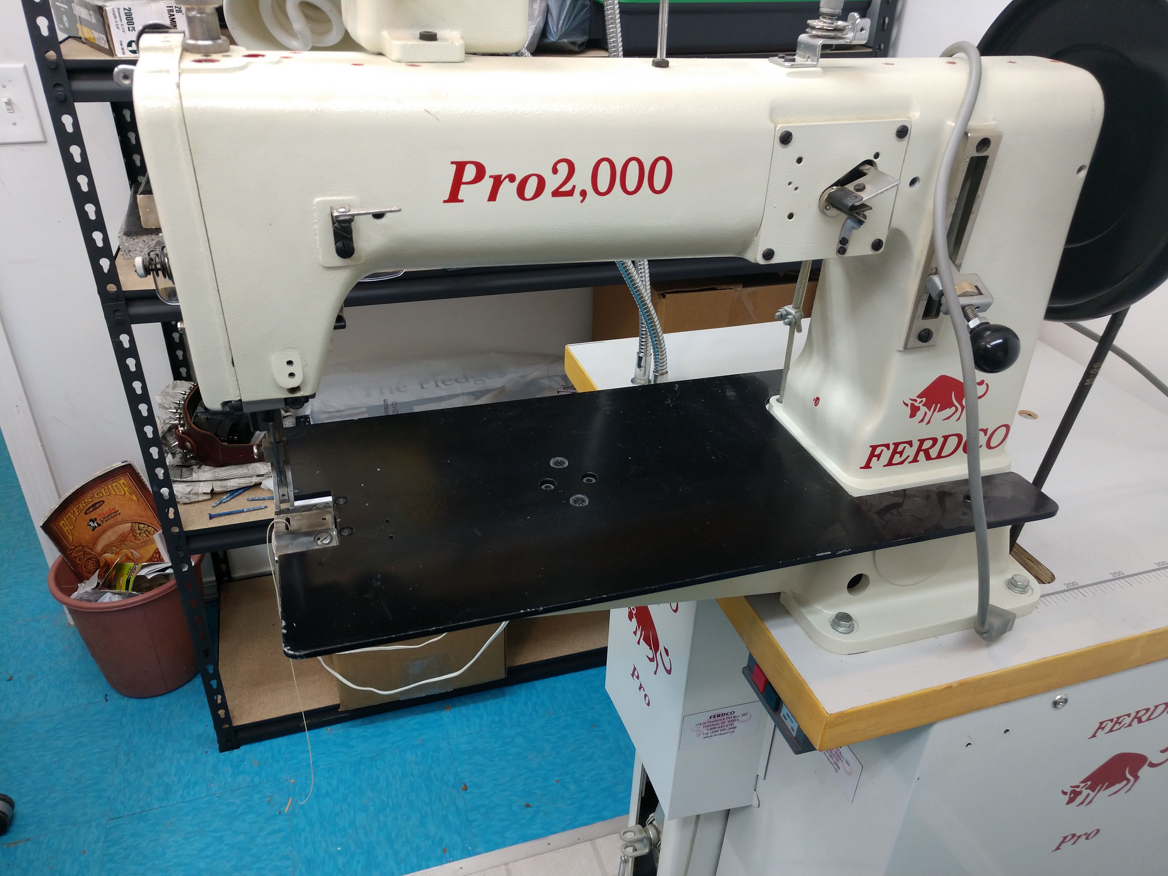 Ferdco Pro 2000 Sewing Machine