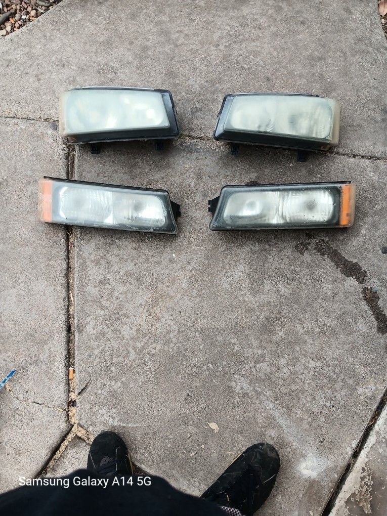 Headlights