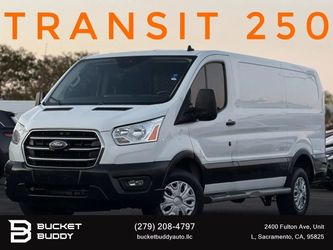 2020 Ford Transit 250 Cargo Van