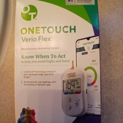 One Touch Verio Flex