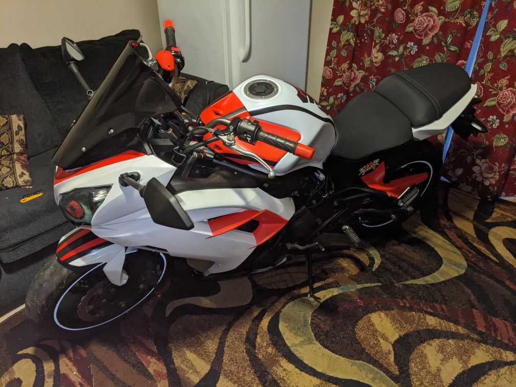 Ninja 650
