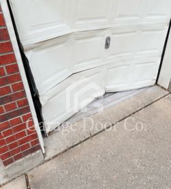 Garage doors