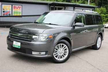 2019 Ford Flex