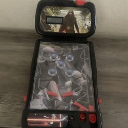 Star Wars pinball machine