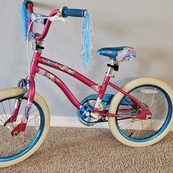 18" Kent Girl's Mischief Bike, pink