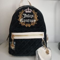 BRAND NEW Juicy Couture backpack purse