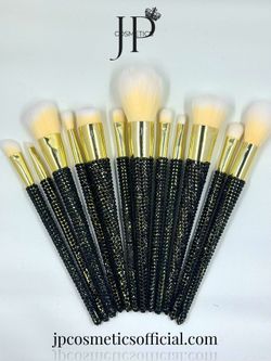 Black Diamond Brushes