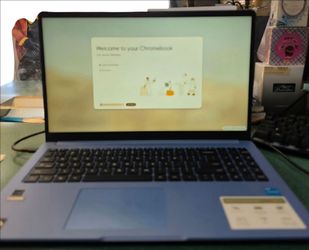 Asus Chromebook CX15 Laptop