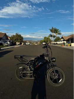 Tamobyke v20 e-bike