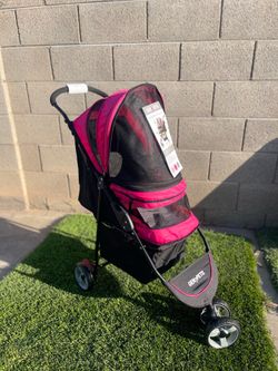 PET stroller