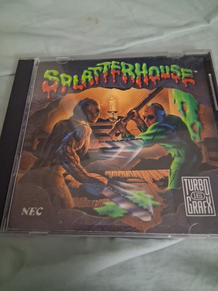 Splatter House