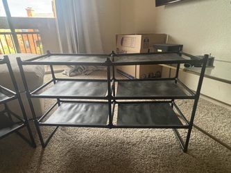 Shoe racks