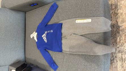 Boys 4 outfit