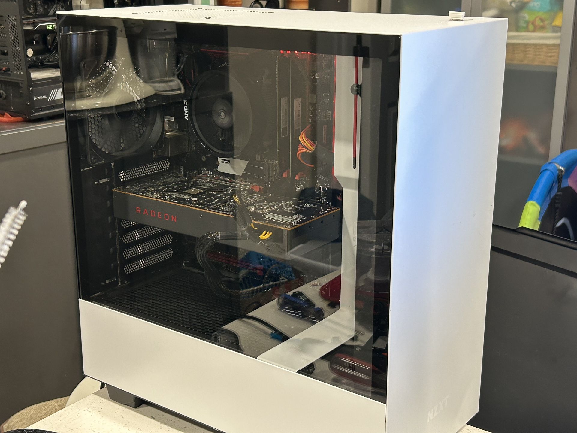 Rock Solid AMD Gaming PC