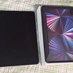 iPad Pro M1, 11-inch (3rd generation 2021, Wifi) 128gb, silver 