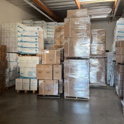 Costway Mini split AC Warehouse Sales