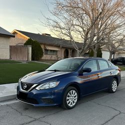 2017 Nissan Sentra