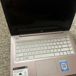 HP Streaming Laptop 