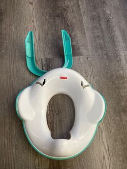 Baby training toilet seat new