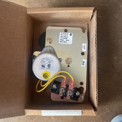 A878-20 RM Series Defrost Modules RM Drive