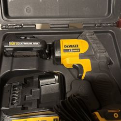 Dewalt Temperature Gun