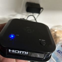 3 In 1 HDMI Switch