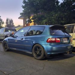1994 Honda Civic