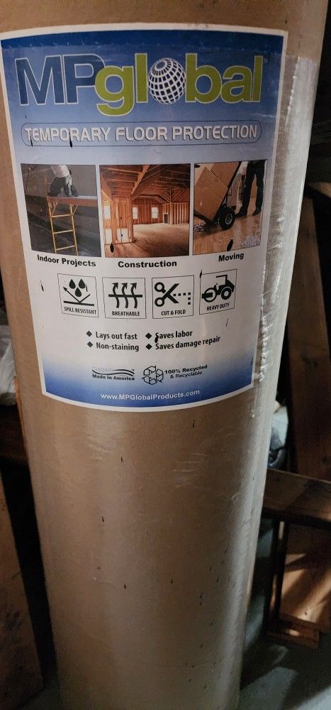 Floor Cardboard Protector