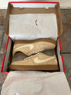 Nike Terminator Low PRM Sesame Coconut Milk Men’s 11.5