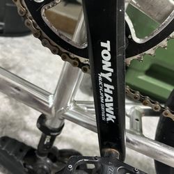 Tony Hawk Bike 21 Inch