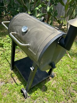 Grill to make roast meat Charcoal grill It's in very good condition